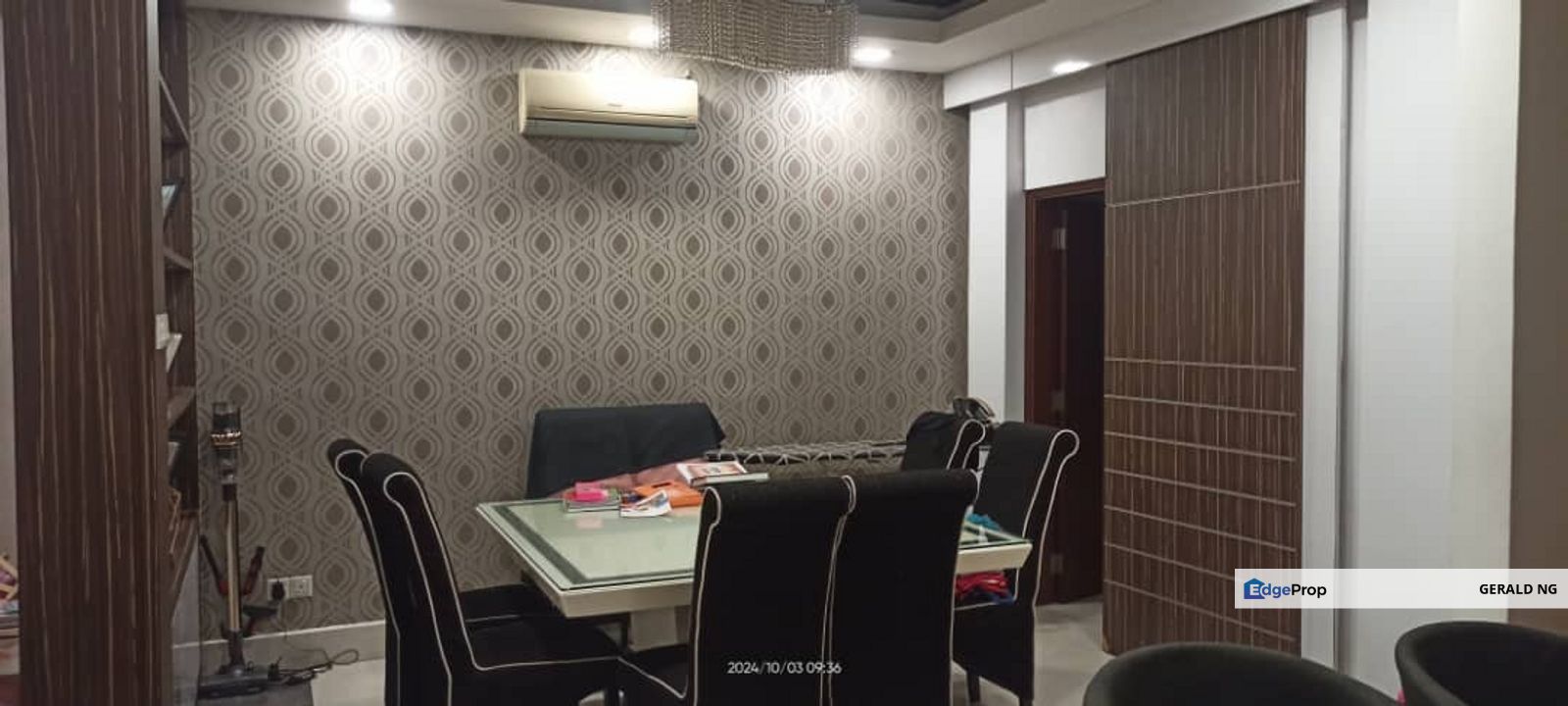 Duta Kensington Dutamas 3sty Terrace 22x70 Kensington Park Mont Kiara Kuala Lumpur, Kuala Lumpur, Dutamas