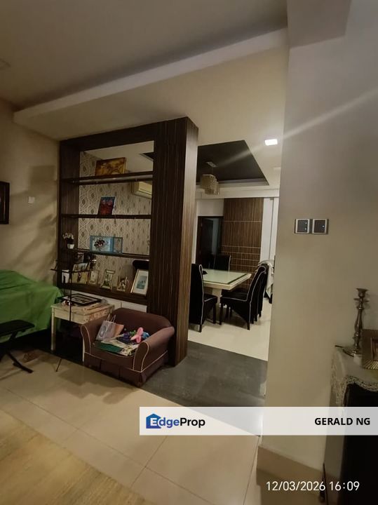 Duta Kensington Dutamas 3sty Terrace 22x70 Kensington Park Mont Kiara Kuala Lumpur, Kuala Lumpur, Dutamas