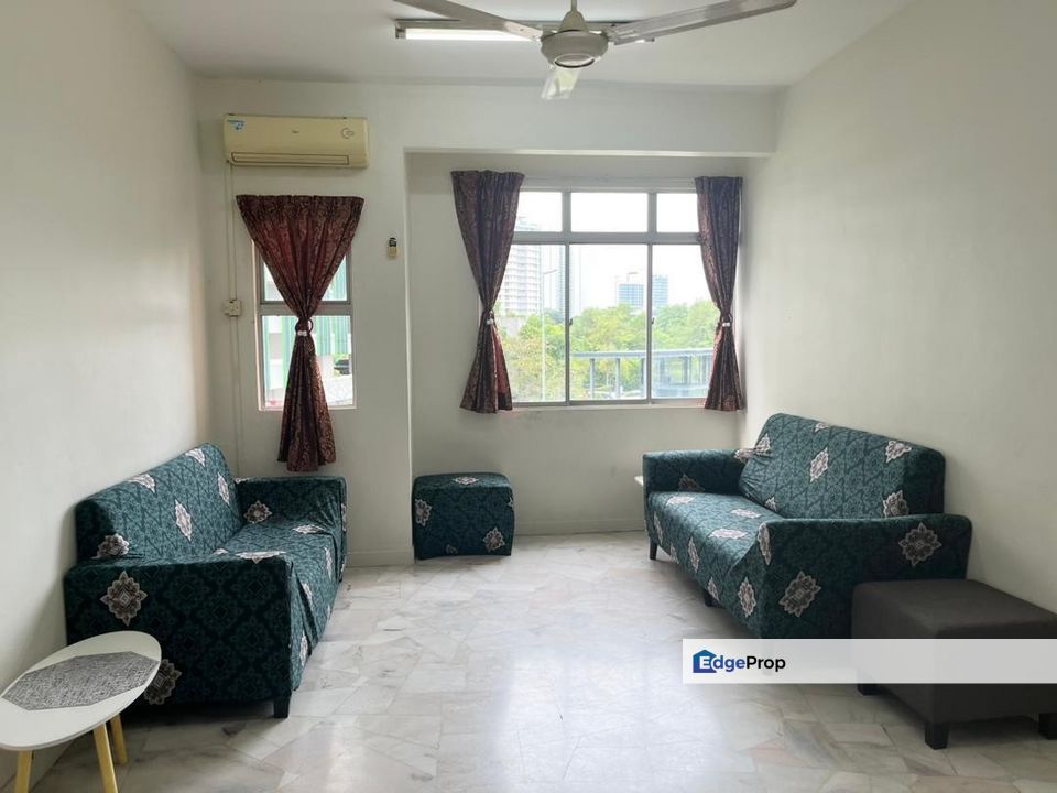 Sentosa Court Old Klang Road Jalan Klang Lama 1010sqft Taman Sri Sentosa, Kuala Lumpur, Jalan Klang Lama (Old Klang Road)