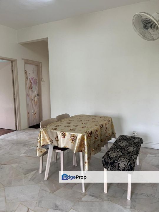 Sentosa Court Old Klang Road Jalan Klang Lama 1010sqft Taman Sri Sentosa, Kuala Lumpur, Jalan Klang Lama (Old Klang Road)