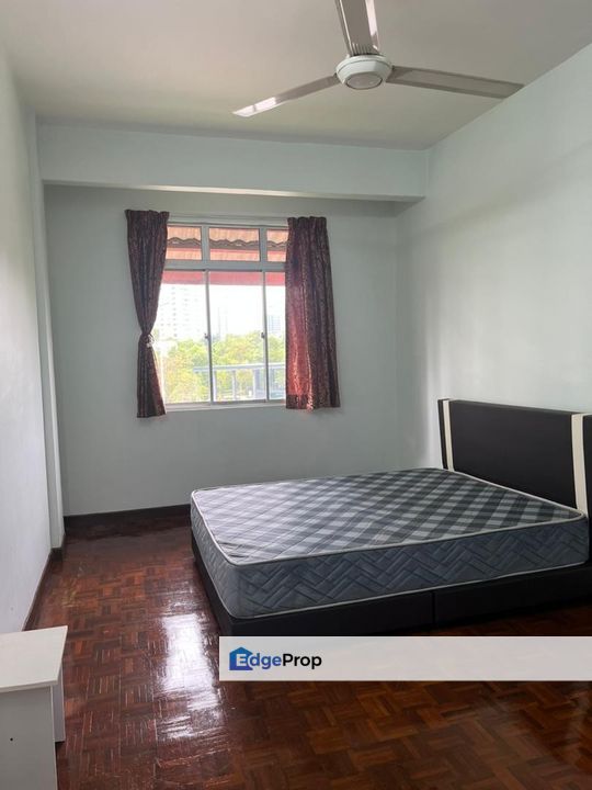 Sentosa Court Old Klang Road Jalan Klang Lama 1010sqft Taman Sri Sentosa, Kuala Lumpur, Jalan Klang Lama (Old Klang Road)