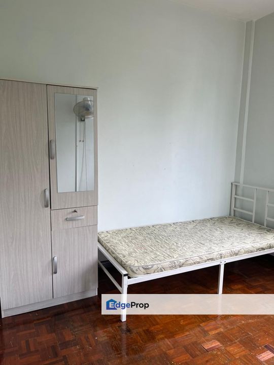 Sentosa Court Old Klang Road Jalan Klang Lama 1010sqft Taman Sri Sentosa, Kuala Lumpur, Jalan Klang Lama (Old Klang Road)