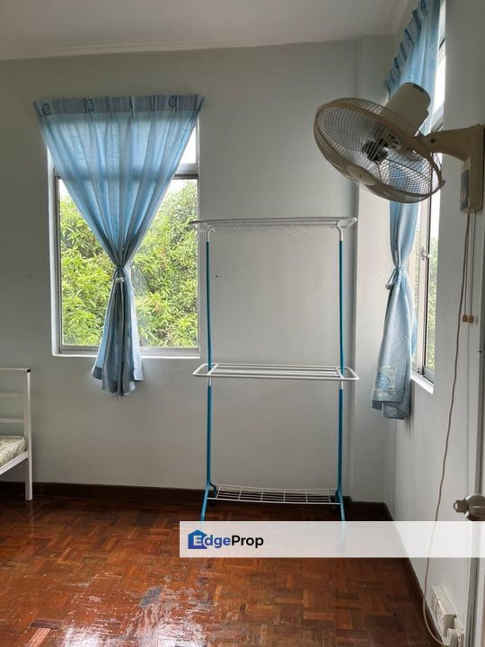 Sentosa Court Old Klang Road Jalan Klang Lama 1010sqft Taman Sri Sentosa, Kuala Lumpur, Jalan Klang Lama (Old Klang Road)