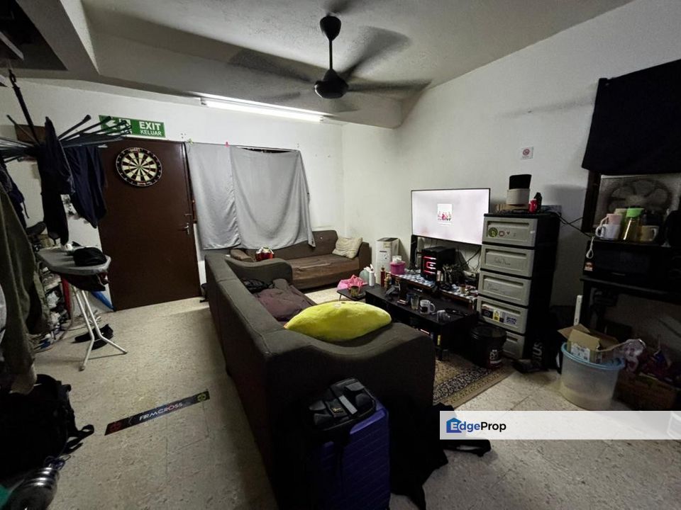 Desa Setapak Wangsa Maju 2.5 Storey Terrace Link Setapak Freehold Kuala Lumpur, Kuala Lumpur, Wangsa Maju