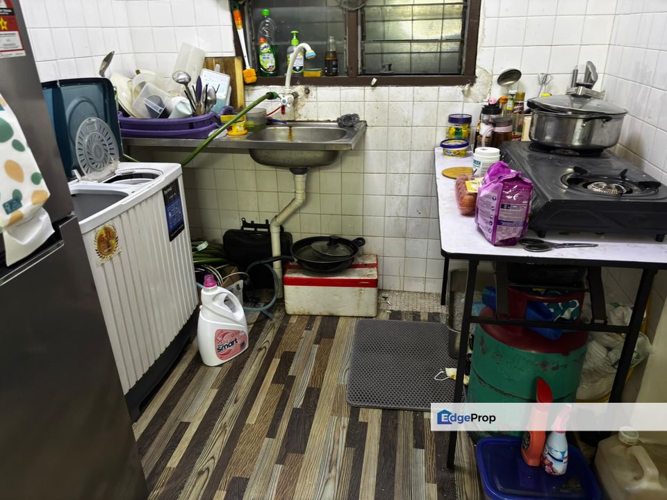 Desa Setapak Wangsa Maju 2.5 Storey Terrace Link Setapak Freehold Kuala Lumpur, Kuala Lumpur, Wangsa Maju