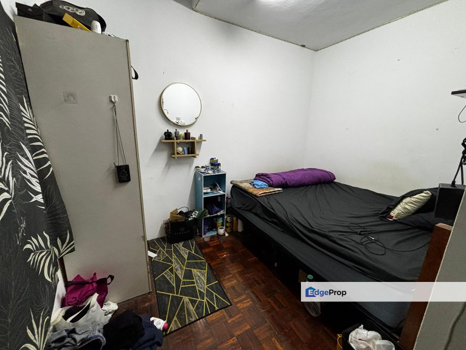 Desa Setapak Wangsa Maju 2.5 Storey Terrace Link Setapak Freehold Kuala Lumpur, Kuala Lumpur, Wangsa Maju