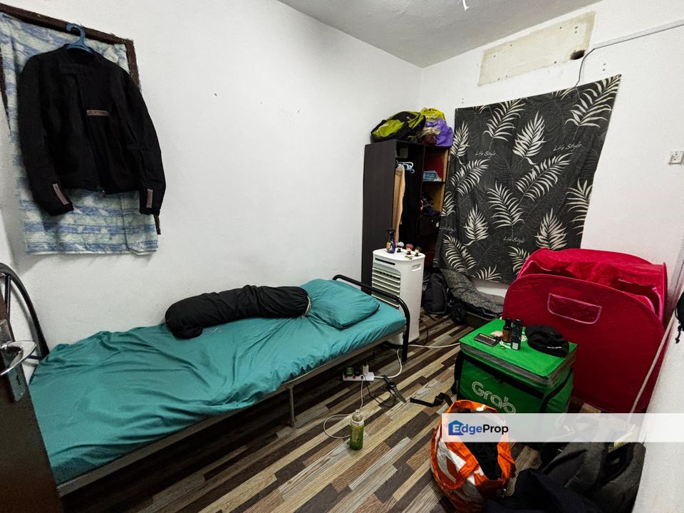 Desa Setapak Wangsa Maju 2.5 Storey Terrace Link Setapak Freehold Kuala Lumpur, Kuala Lumpur, Wangsa Maju