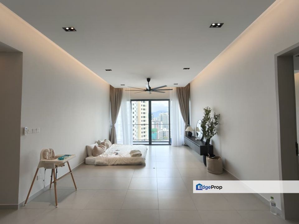 Mont Kiara Dutamas Alix Residences 1615sqft Dual Key Kuala Lumpur for Sale, Kuala Lumpur, Mont Kiara
