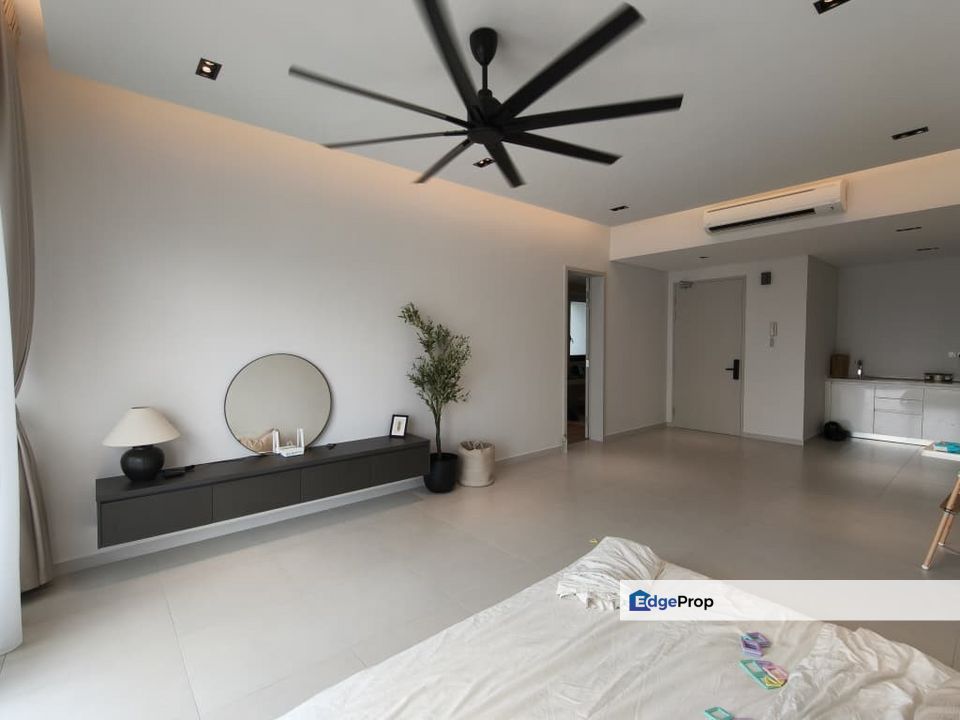 Mont Kiara Dutamas Alix Residences 1615sqft Dual Key Kuala Lumpur for Sale, Kuala Lumpur, Mont Kiara