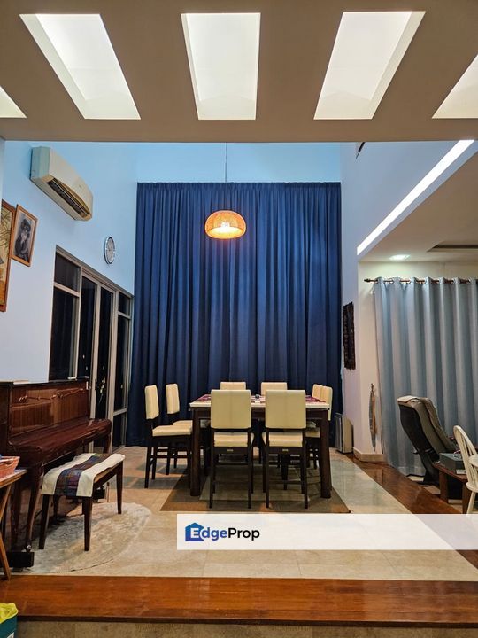 Mont Kiara Changkat Kiara Surya 3sty SemiD 40x85 Dutamas Kuala Lumpur To Let, Kuala Lumpur, Dutamas