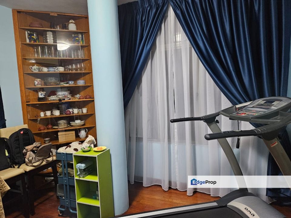 Mont Kiara Changkat Kiara Surya 3sty SemiD 40x85 Dutamas Kuala Lumpur To Let, Kuala Lumpur, Dutamas