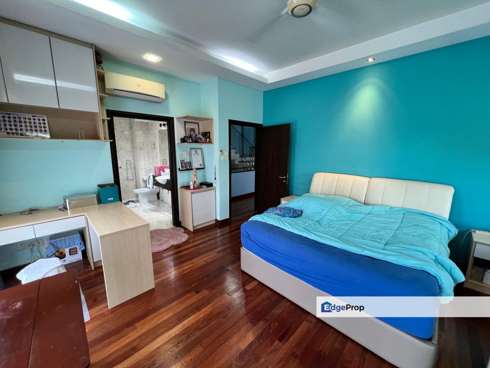 Mont Kiara Changkat Kiara Surya 3sty SemiD 40x85 Dutamas Kuala Lumpur To Let, Kuala Lumpur, Dutamas