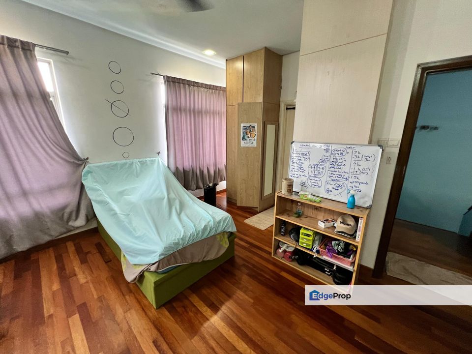 Mont Kiara Changkat Kiara Surya 3sty SemiD 40x85 Dutamas Kuala Lumpur To Let, Kuala Lumpur, Dutamas