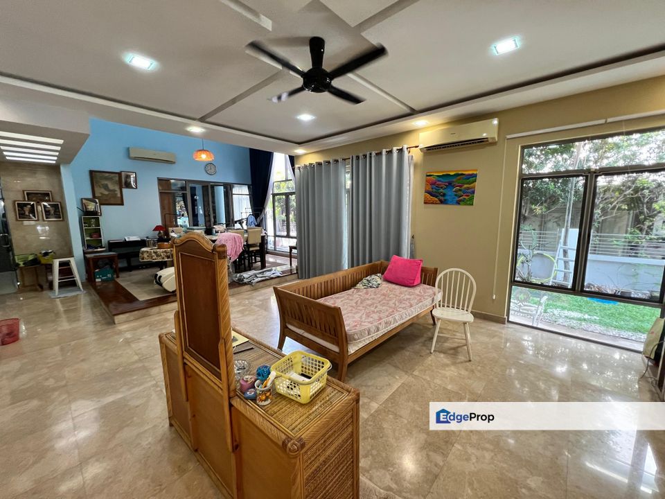 Mont Kiara Changkat Kiara Surya 3sty SemiD 40x85 Dutamas Kuala Lumpur To Let, Kuala Lumpur, Dutamas