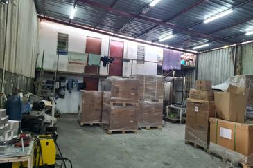 Nouvelle Industrial Park Bukit Rimau