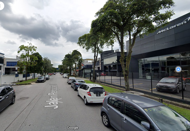 Temasya Industrial Park