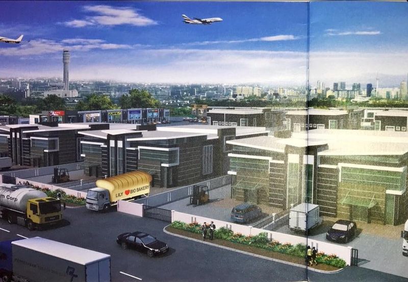 Bandar Pinggiran Subang