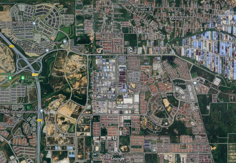 Shah Alam Industrial