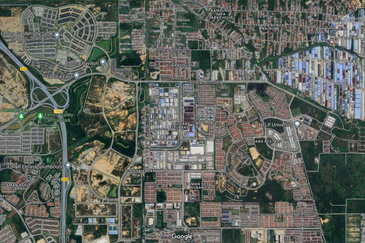 Shah Alam Industrial