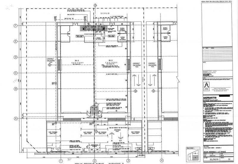 Shah Alam Industrial