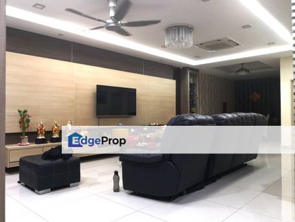 Selayang Perdana Residence 2 Superlink 3 Storey Extended Batu Caves, Selangor, Selayang