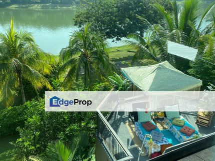 Cyberjaya Perdana Lakeview East Balinese Bungalow Fully Timber Renovated Lake View , Selangor, Cyberjaya