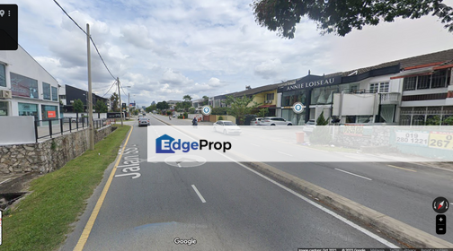 ss2 Petaling Jaya 2 Storey Shop Office Facing Main Road for Sale, Selangor, Petaling Jaya