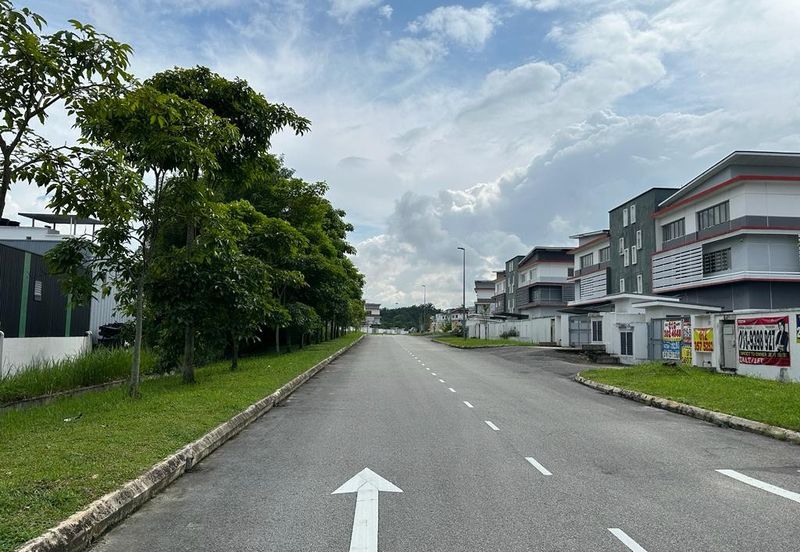 Rawang Integrated Industrial Parks