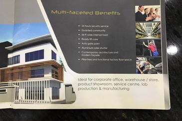 Rawang Integrated Industrial Parks