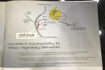 Rawang Integrated Industrial Parks