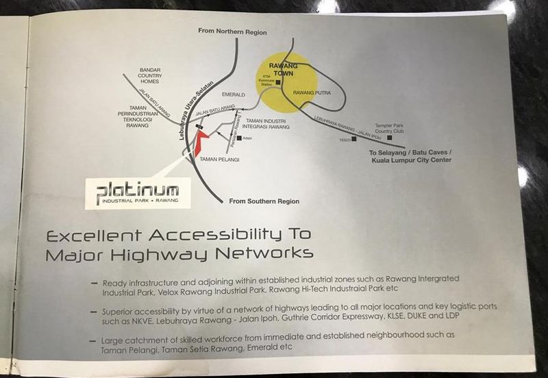 Rawang Integrated Industrial Parks