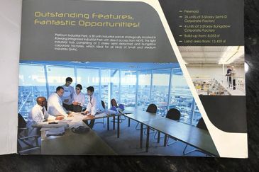 Rawang Integrated Industrial Parks