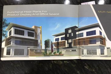 Rawang Integrated Industrial Parks