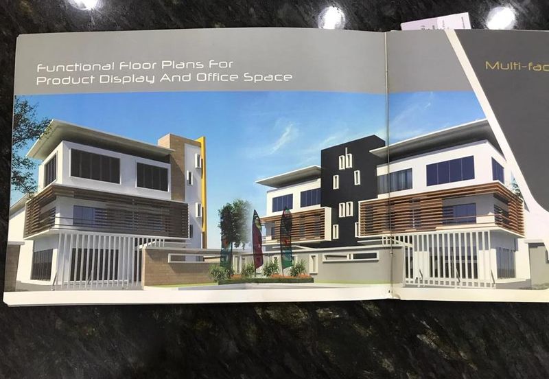 Rawang Integrated Industrial Parks