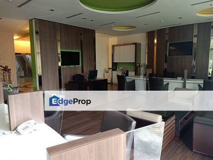 UOA Wisma Uoa KLCC 5580sqft Office Fully Furnished Kuala Lumpur, Kuala Lumpur, KLCC