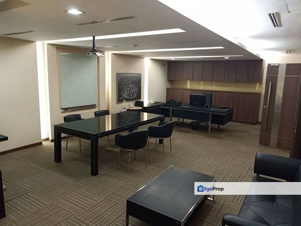 UOA Wisma Uoa KLCC 5580sqft Office Fully Furnished Kuala Lumpur, Kuala Lumpur, KLCC