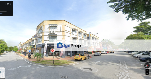 Hicom Glenmarie Industrial Park Shah Alam Facing Mainroad Shop Office 3 Storey Fully Tenanted High ROI, Selangor, Shah Alam