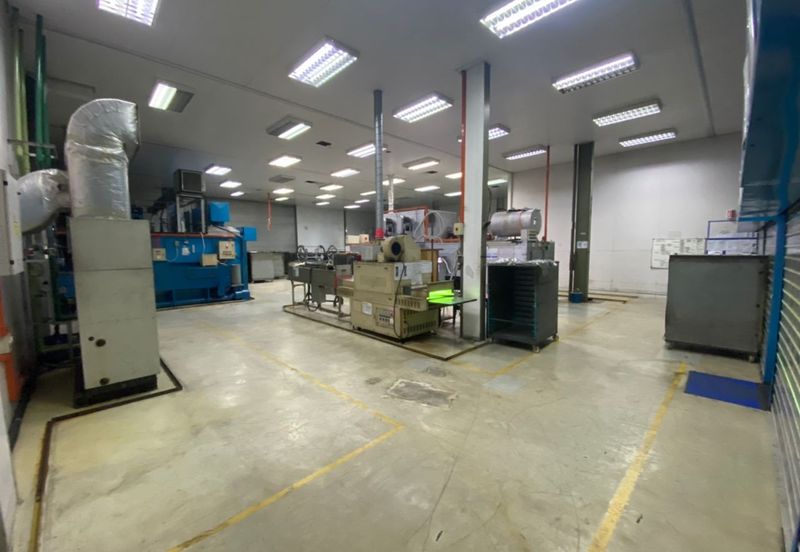 Taman Industri Sungai Buloh