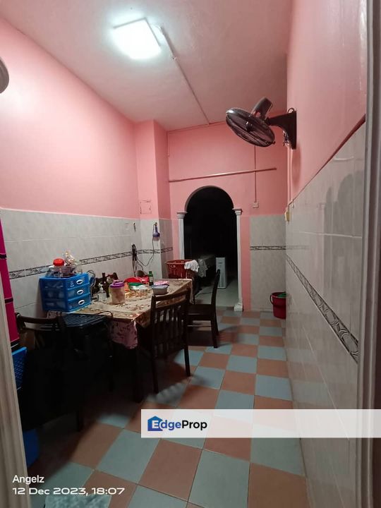 Gombak Taman Changkat Desa Rowther 2sty Terrace Extended Kuala Lumpur, Kuala Lumpur, Gombak