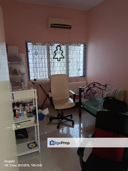 Gombak Taman Changkat Desa Rowther 2sty Terrace Extended Kuala Lumpur, Kuala Lumpur, Gombak
