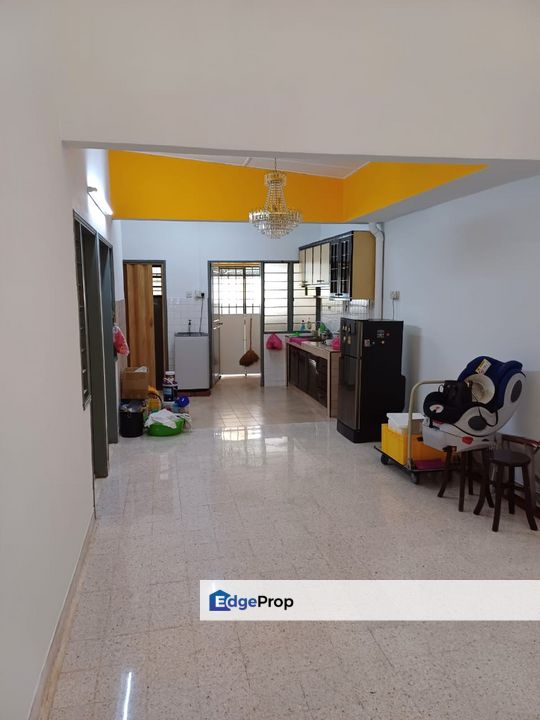 Selayang Taman Selayang Jaya Single Storey 22x75 Terrace Link Well Kept, Selangor, Selayang