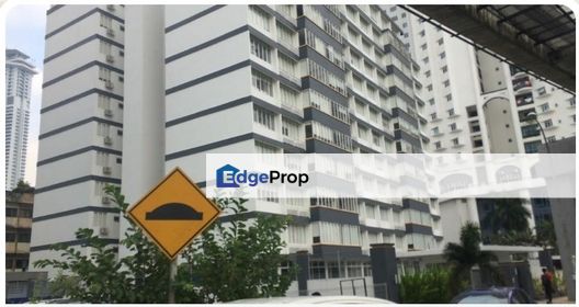 Brickfields Bangsar The Mansion Kuala Lumpur Condominium for Sale , Kuala Lumpur, Bangsar