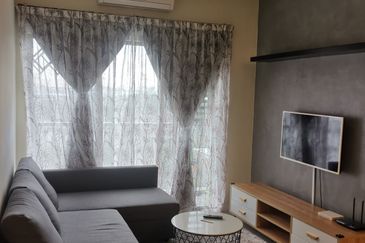 Residensi Hijauan (The Greens)