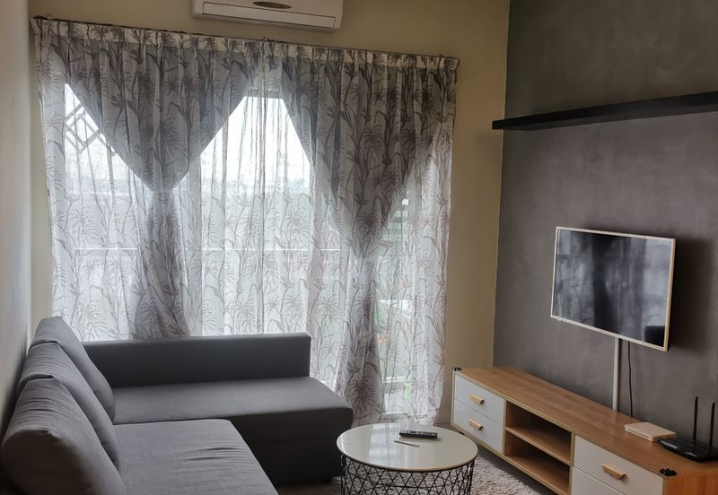 Residensi Hijauan (The Greens)