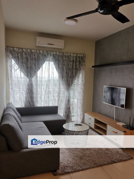 The Greens (Residensi Hijauan) High Floor Renovated @ Subang West Shah Alam, Selangor, Shah Alam