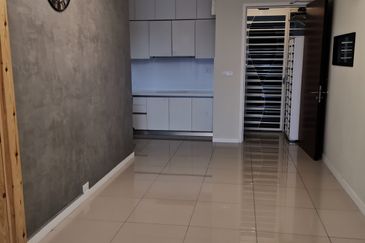 Residensi Hijauan (The Greens)