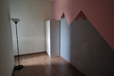 Residensi Hijauan (The Greens)