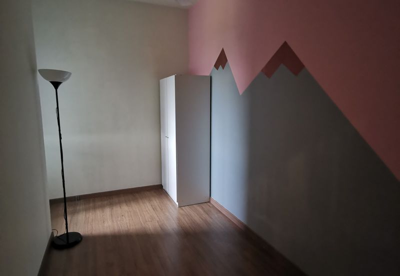 Residensi Hijauan (The Greens)