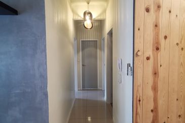 Residensi Hijauan (The Greens)