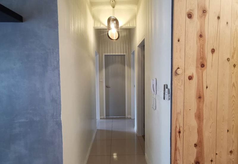 Residensi Hijauan (The Greens)